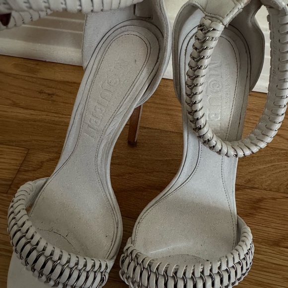 Alexander McQueen Stilettos - Picture 2 of 5